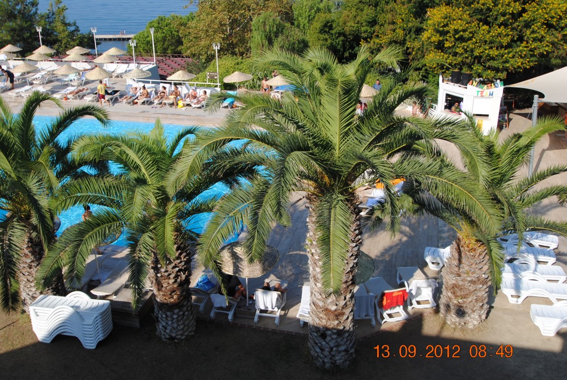 imagini hotel VISTA HILL KUSADASI